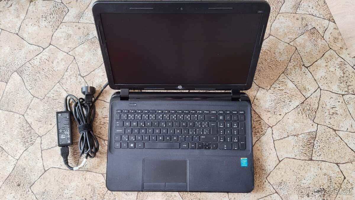 Notebook HP 250 1