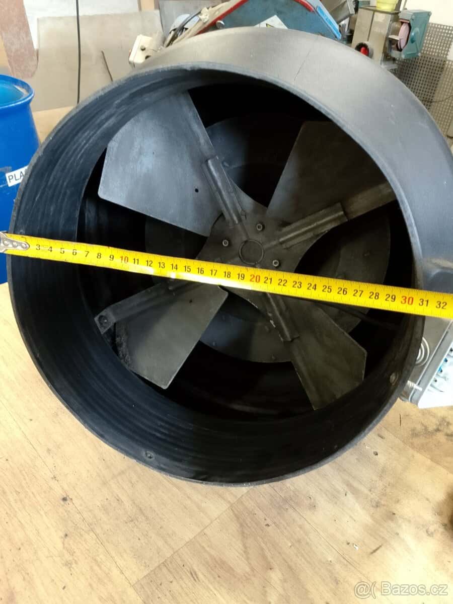 Ventilátor Vent-Axia 2