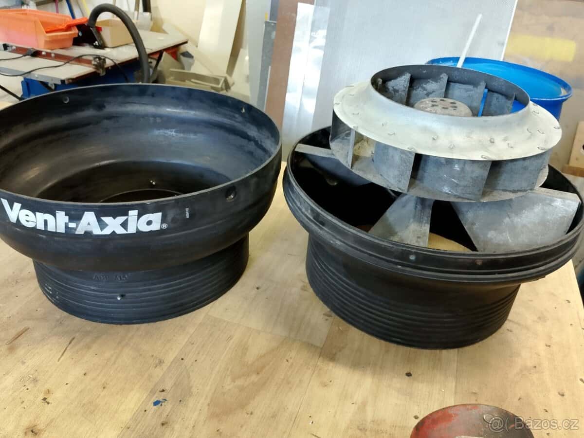 Ventilátor Vent-Axia 5