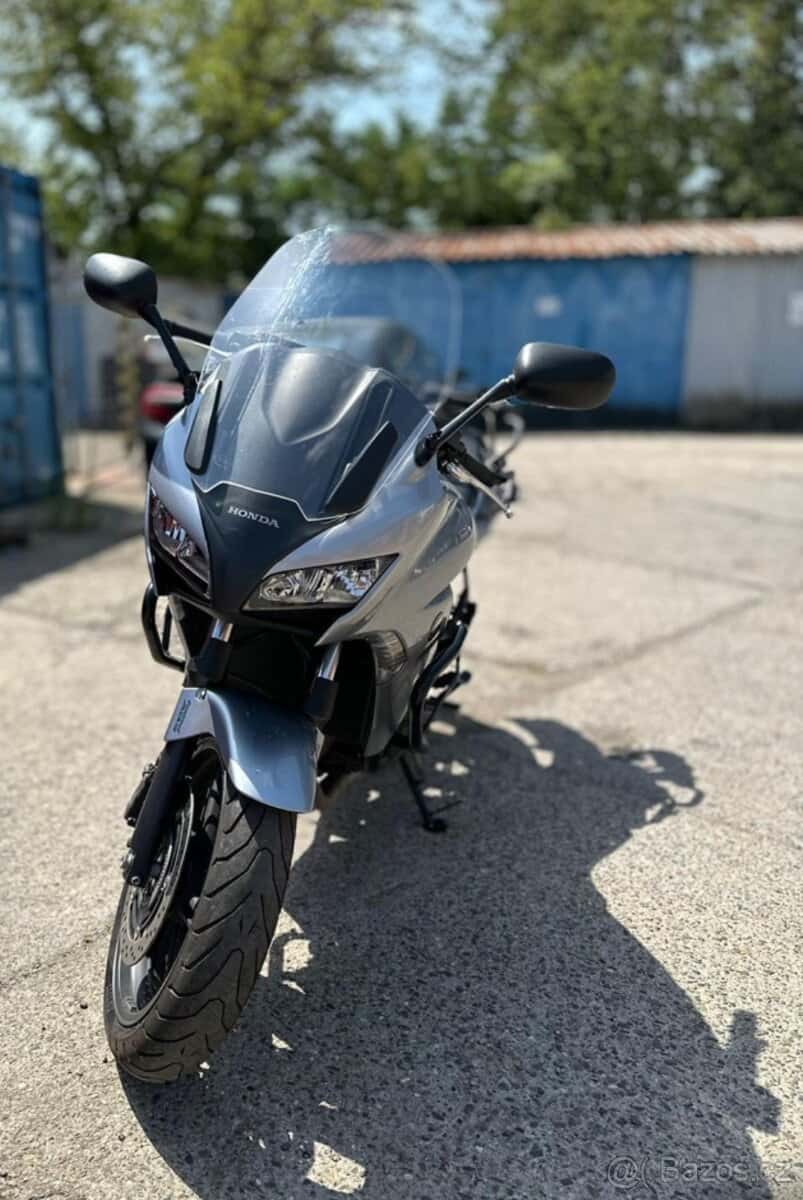 Honda CBF 1000 7