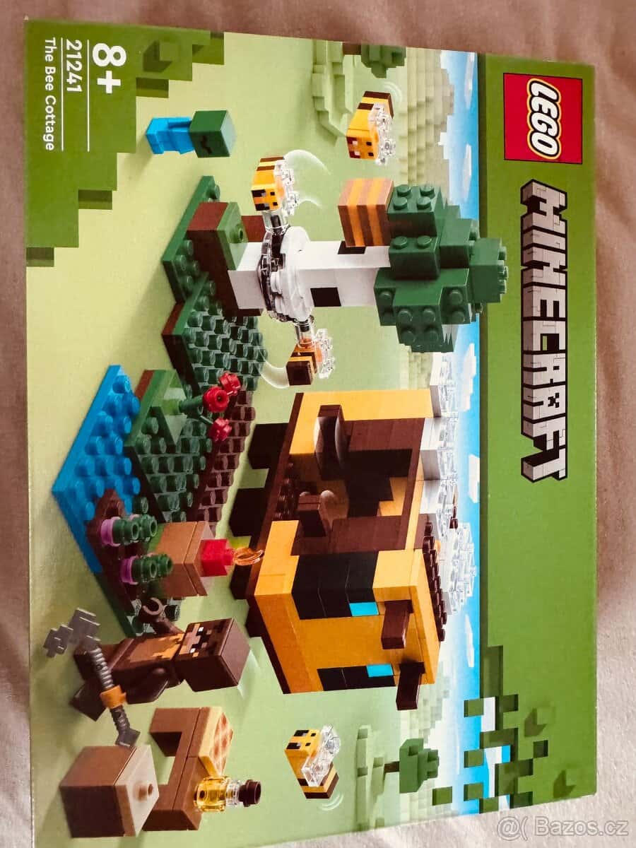 Lego Minecraft 1