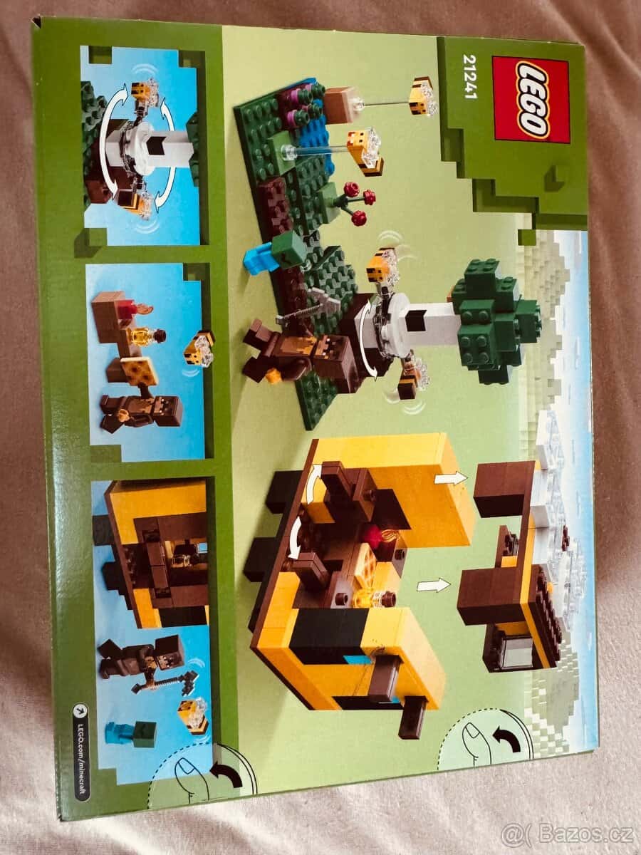 Lego Minecraft 2