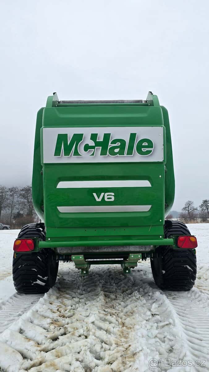 Lis MCHale V6750 10