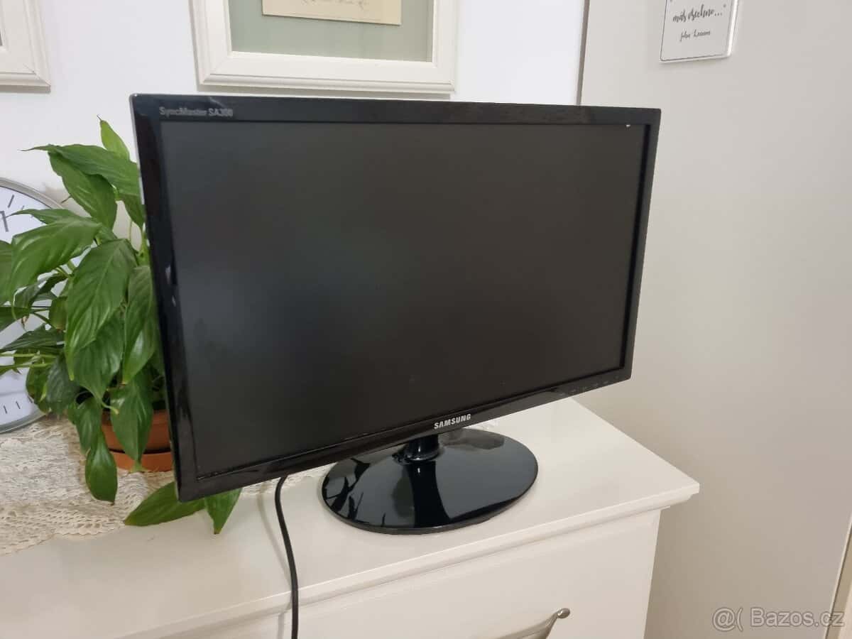 Monitor Samsung 25" 2