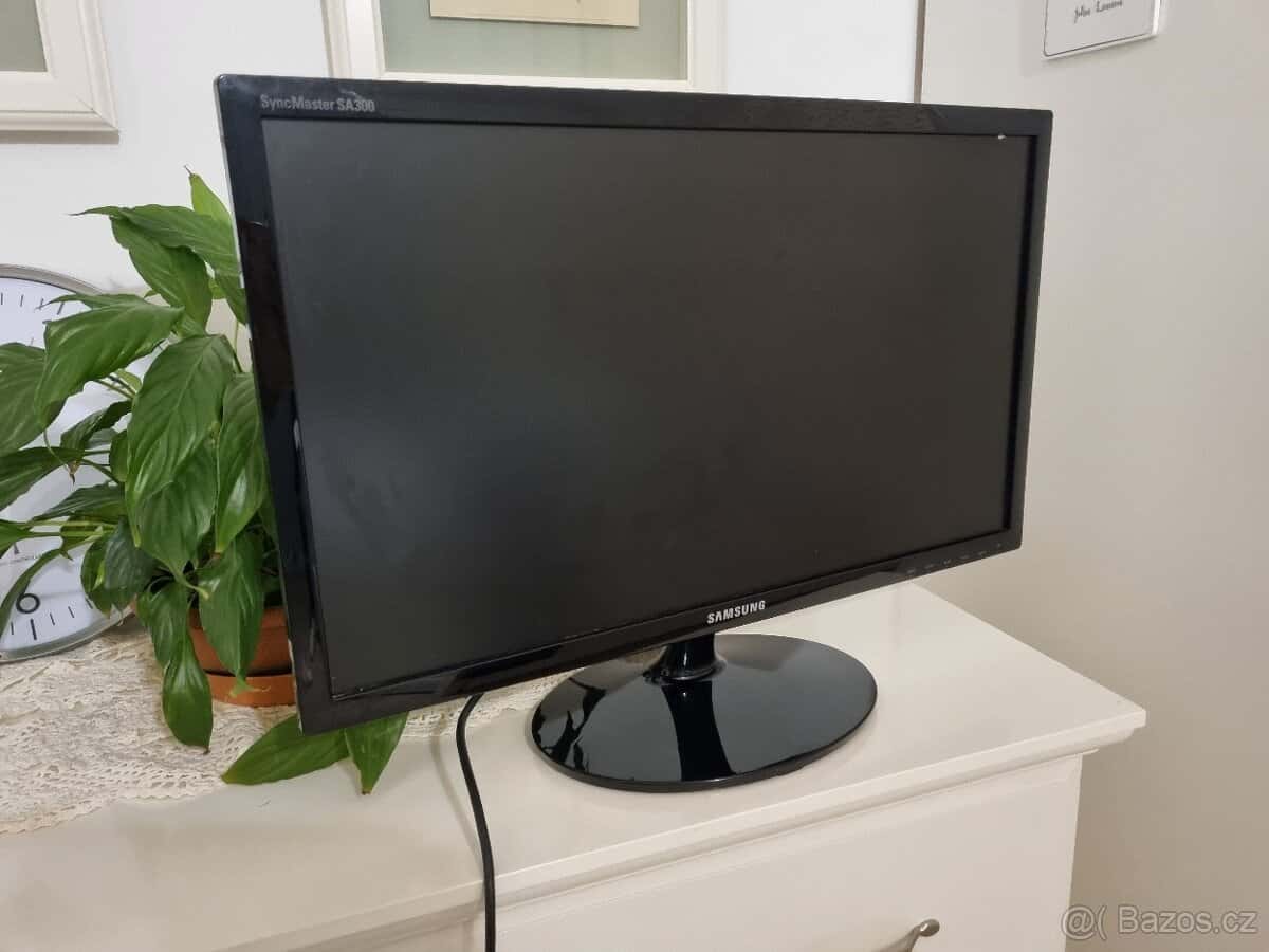 Monitor Samsung 25" 4