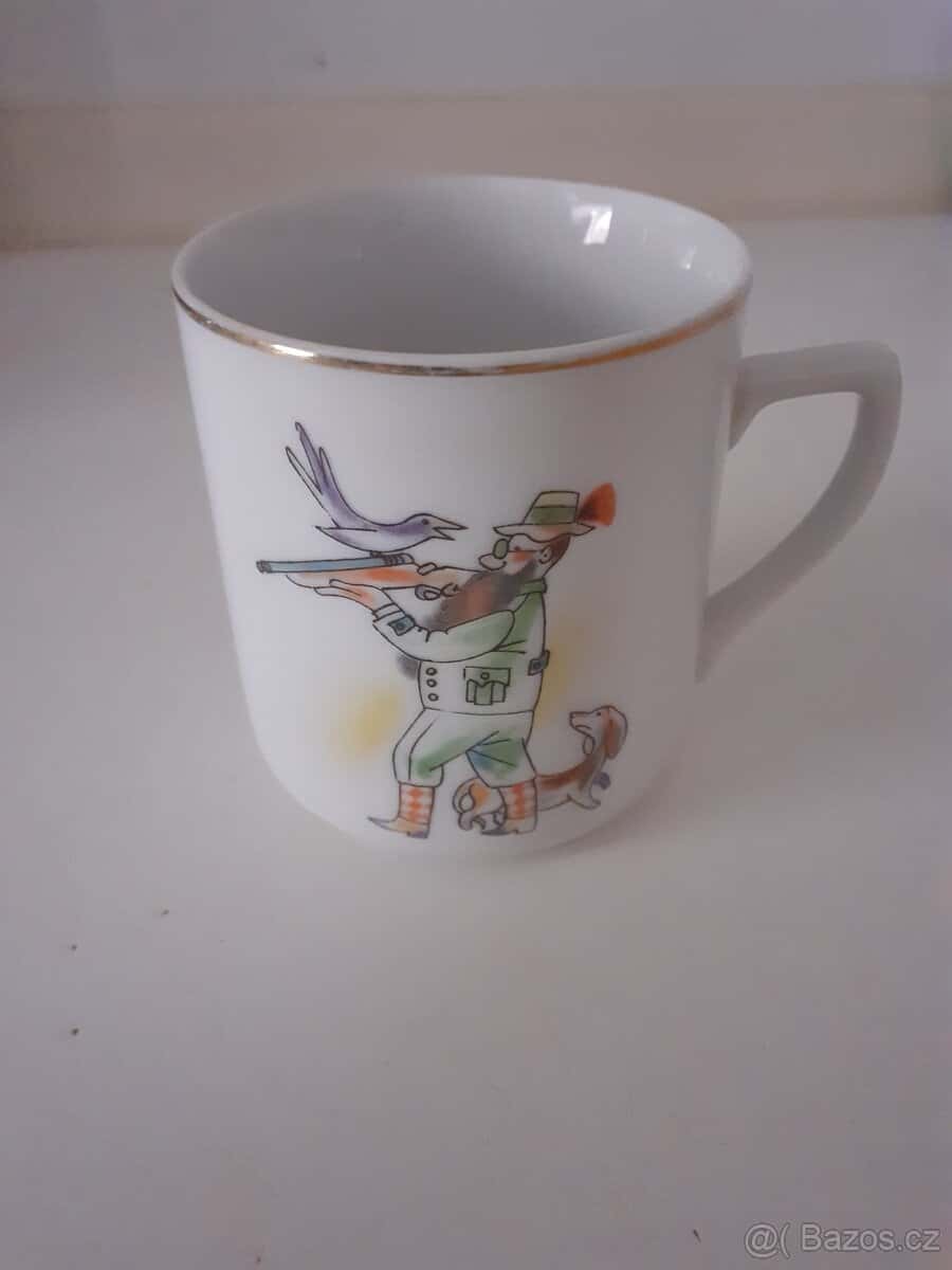 Dětský hrníček 1