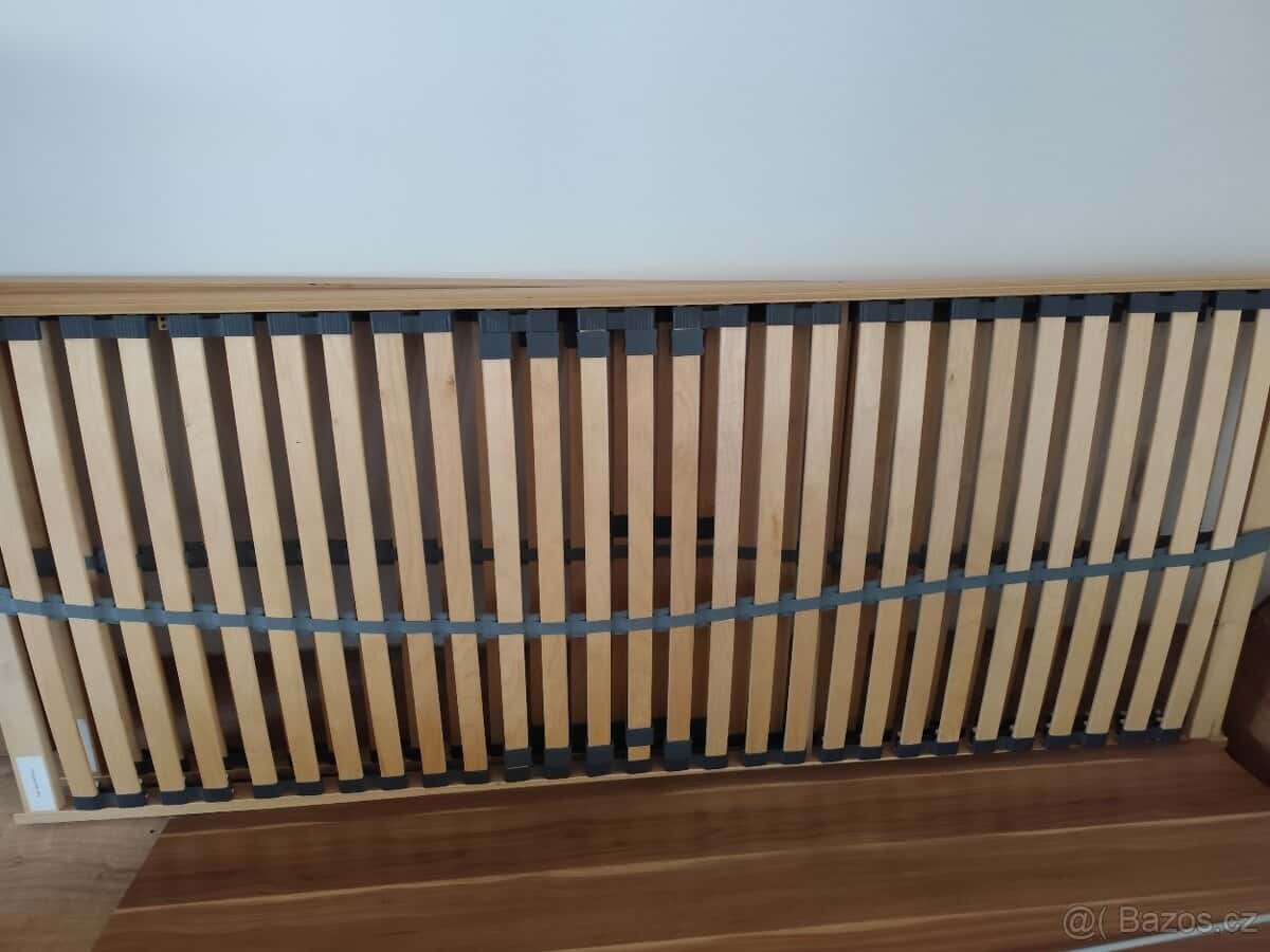 Rošty do postele 2