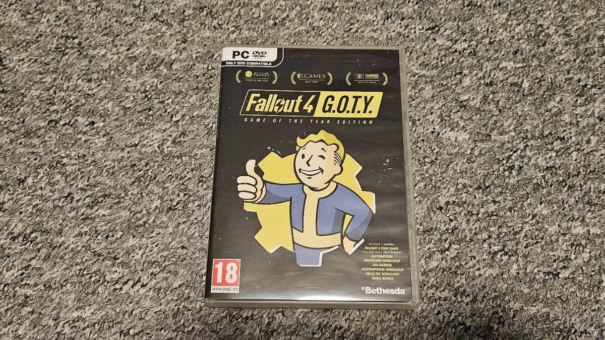 Fallout 4 GOTY (PC) 1