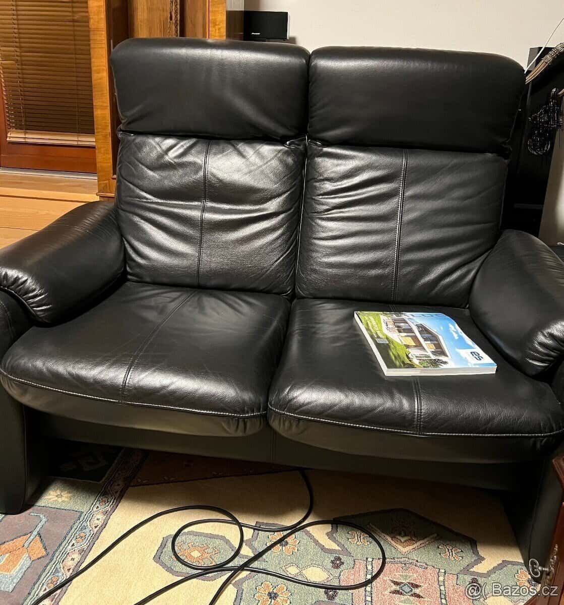 Sedačka dvojsedačka 1