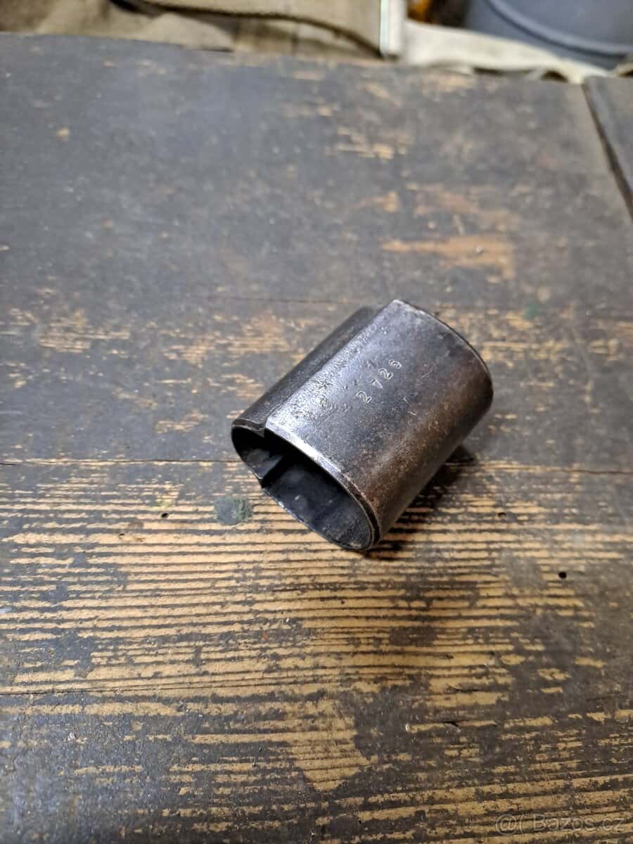 K98 Mauser objímka 1