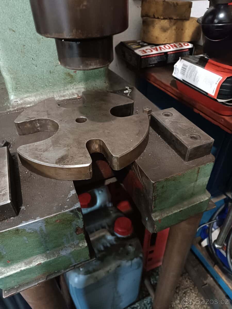 Lis hydraulický CTC 5 3