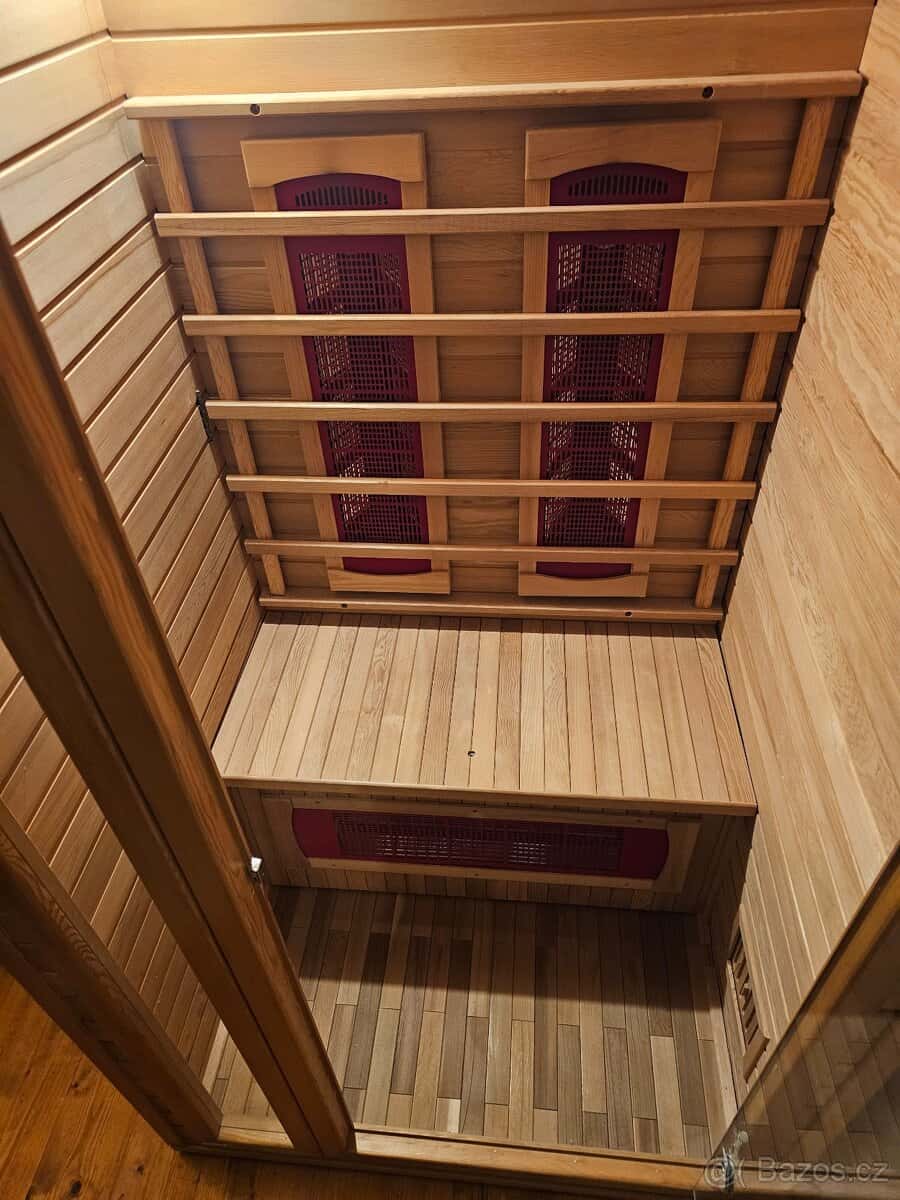 Infrasauna 1