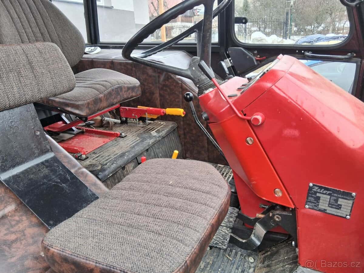 Zetor 7011 10
