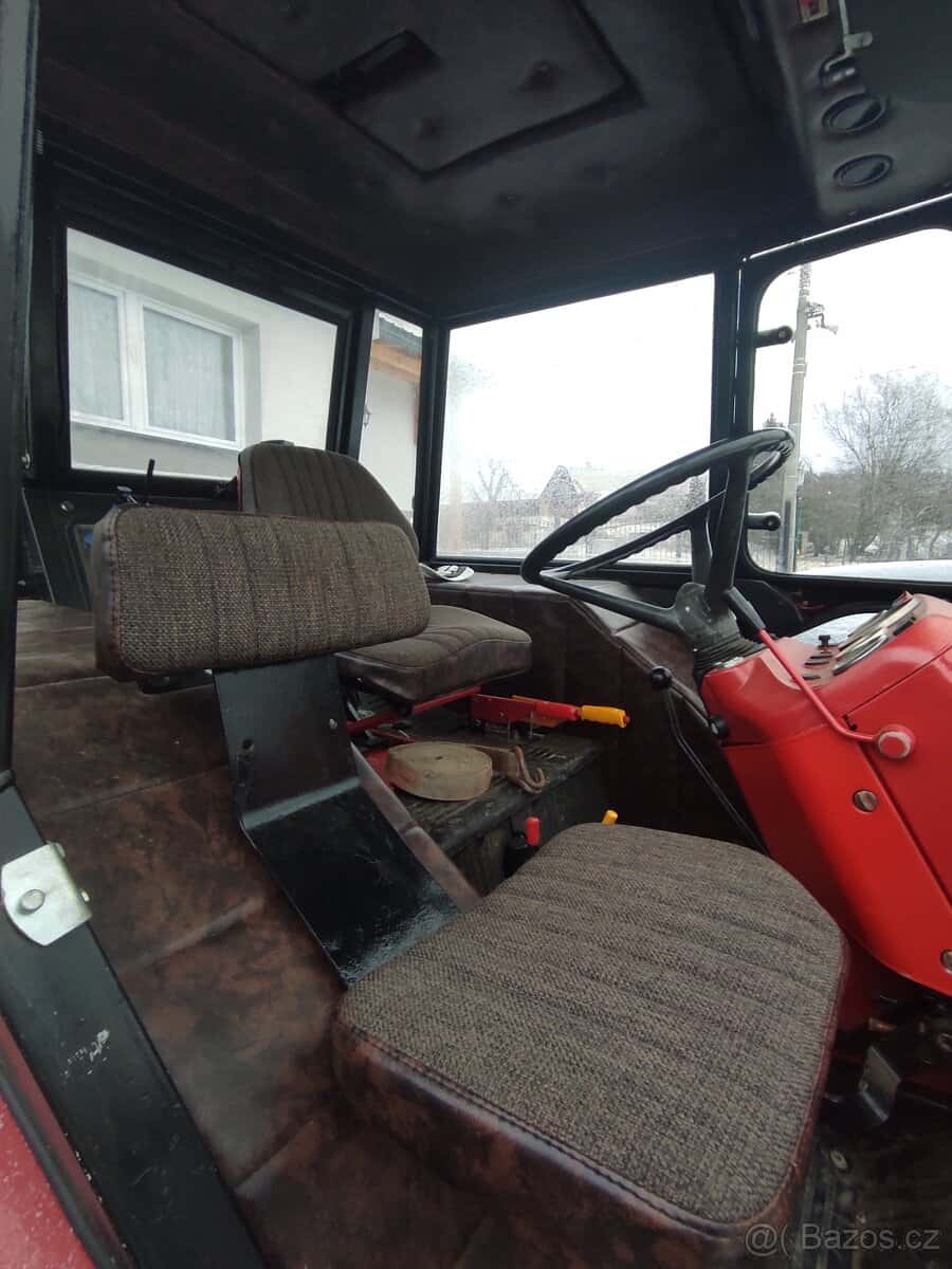 Zetor 7011 11