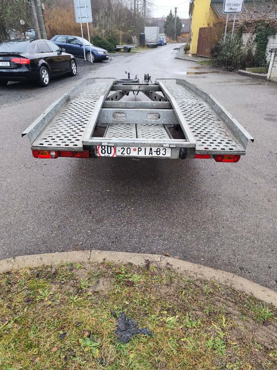 autopřepravník ZEPPA 3