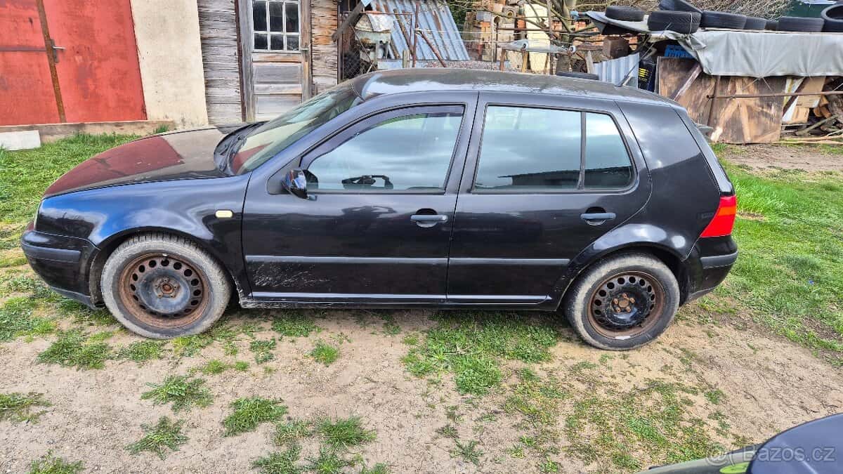 Golf 4 lpg 2