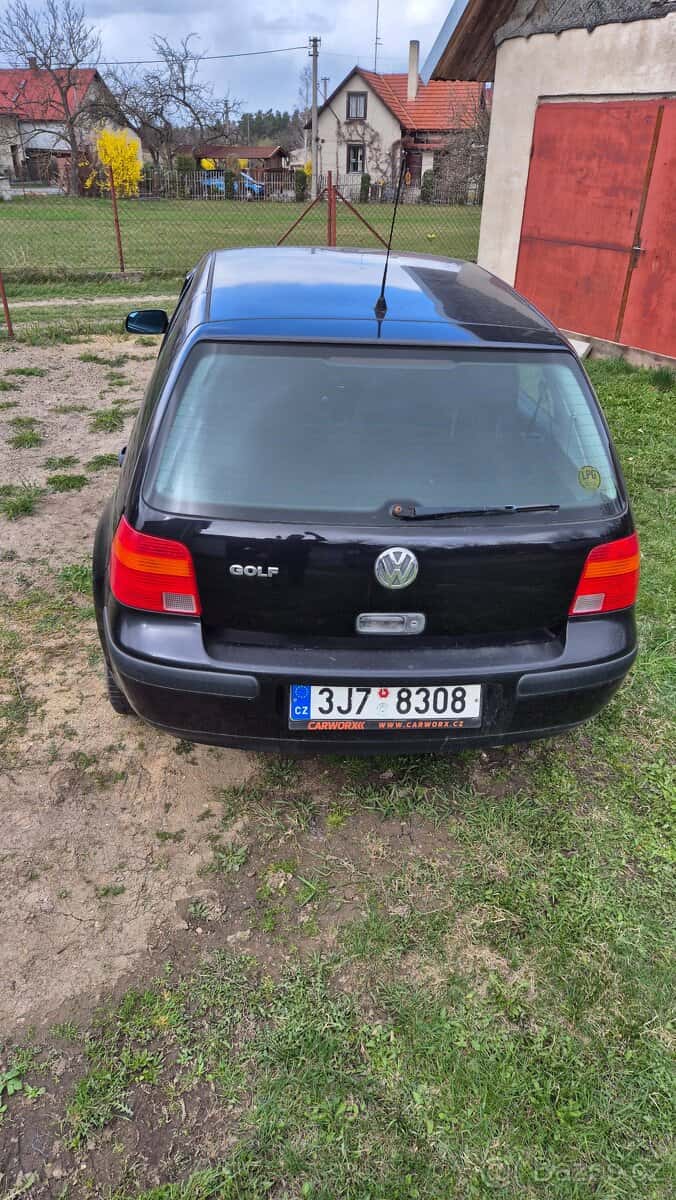 Golf 4 lpg 3