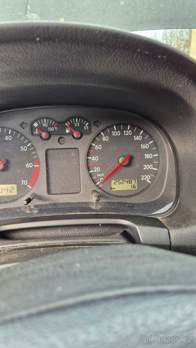 Golf 4 lpg 4