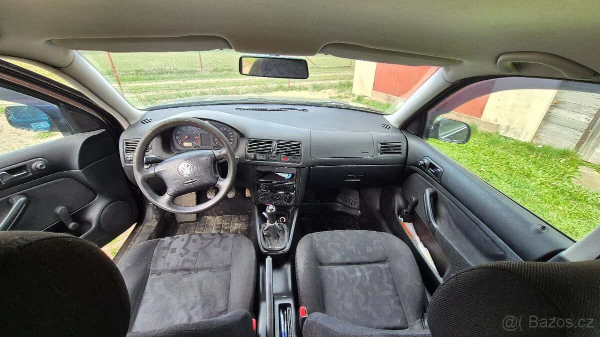 Golf 4 lpg 5