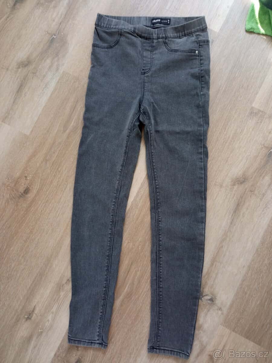 Dámske džiny 1