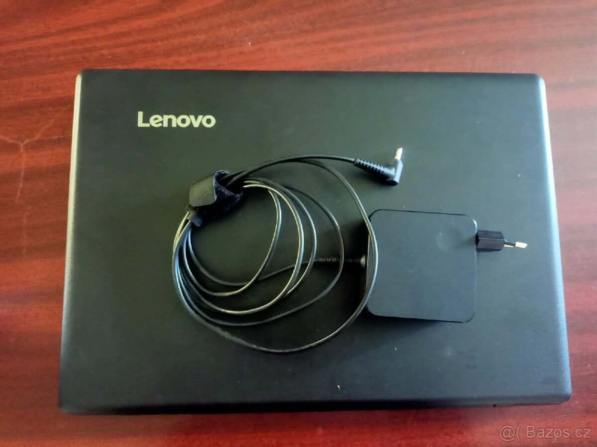 Notebook lenovo 1