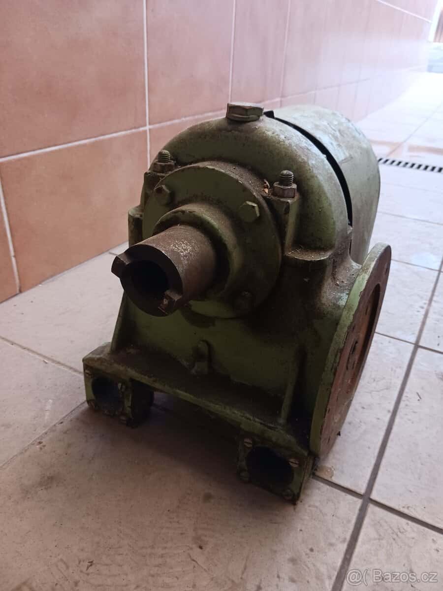 Převodovka, Motor 2