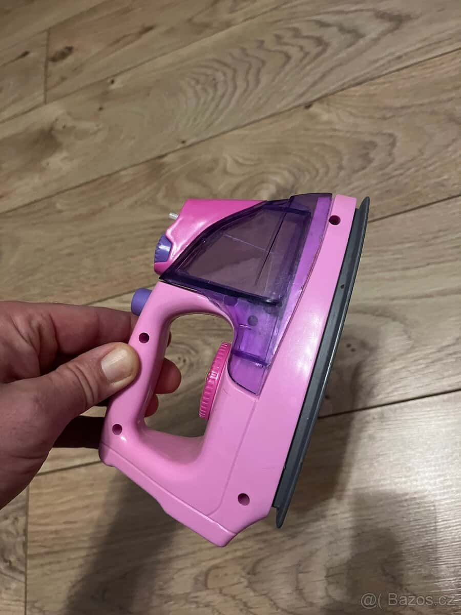 Dětské žehličky 2