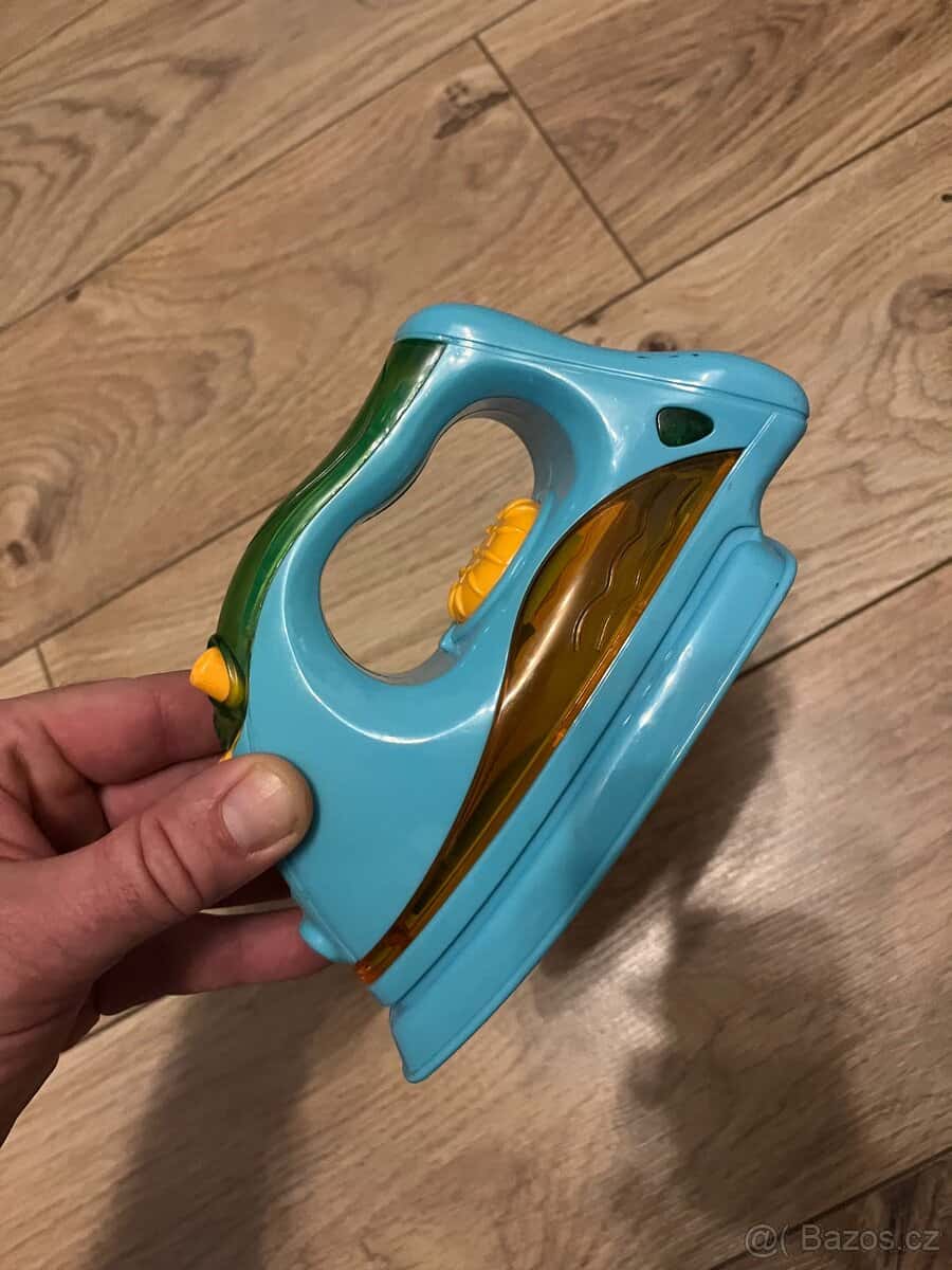 Dětské žehličky 3