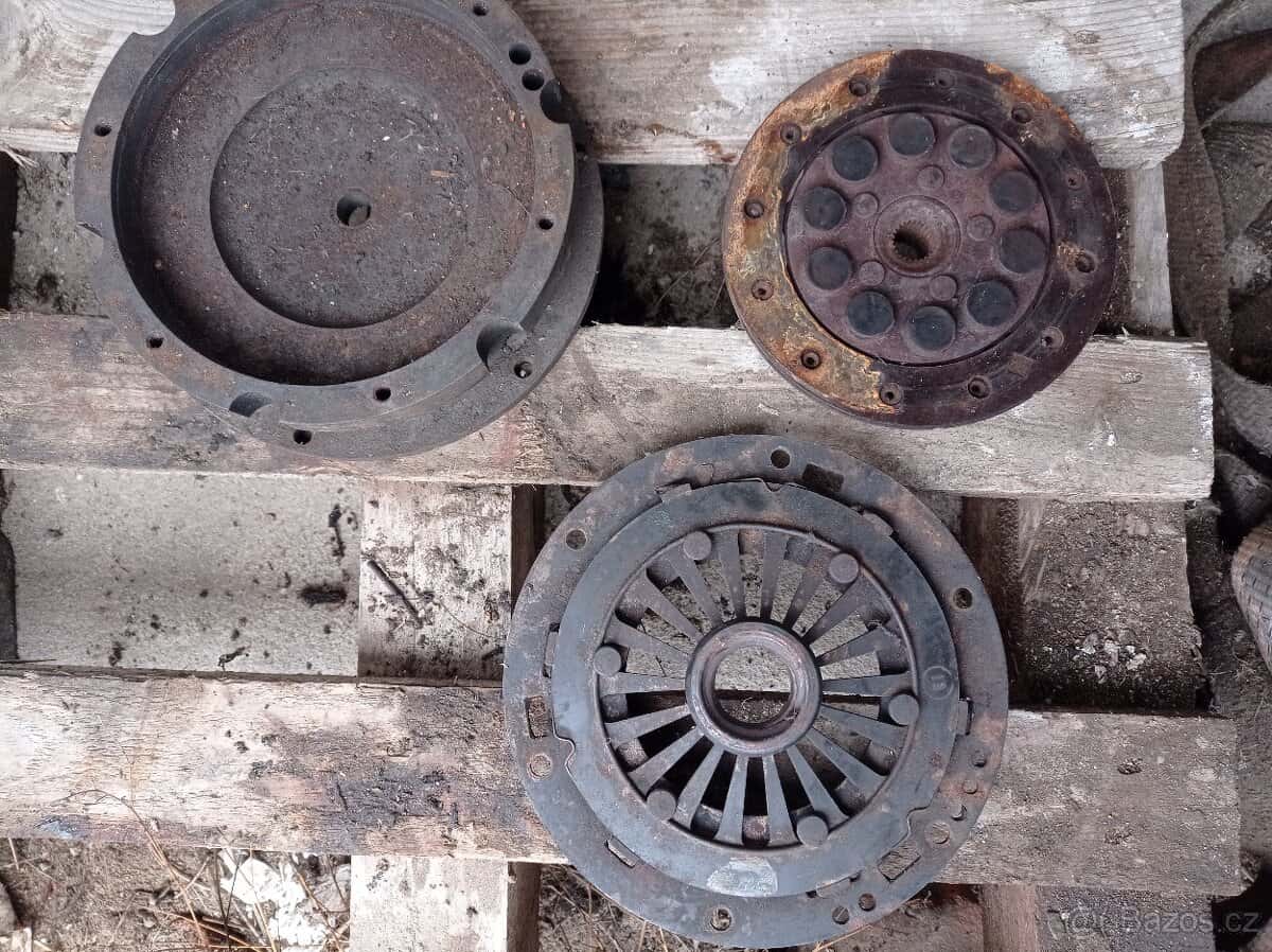 Multicar 22 spojka 2