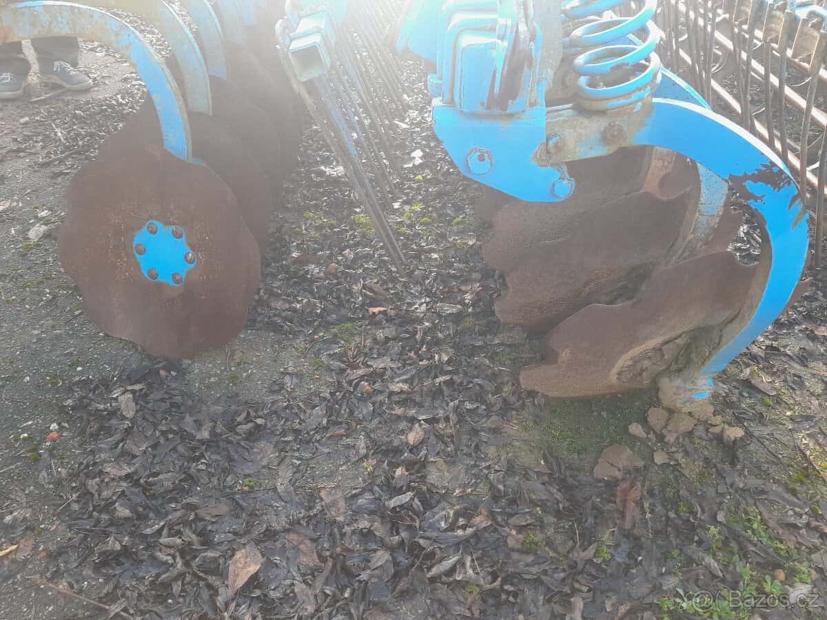 Lemken  Rubin disker 3