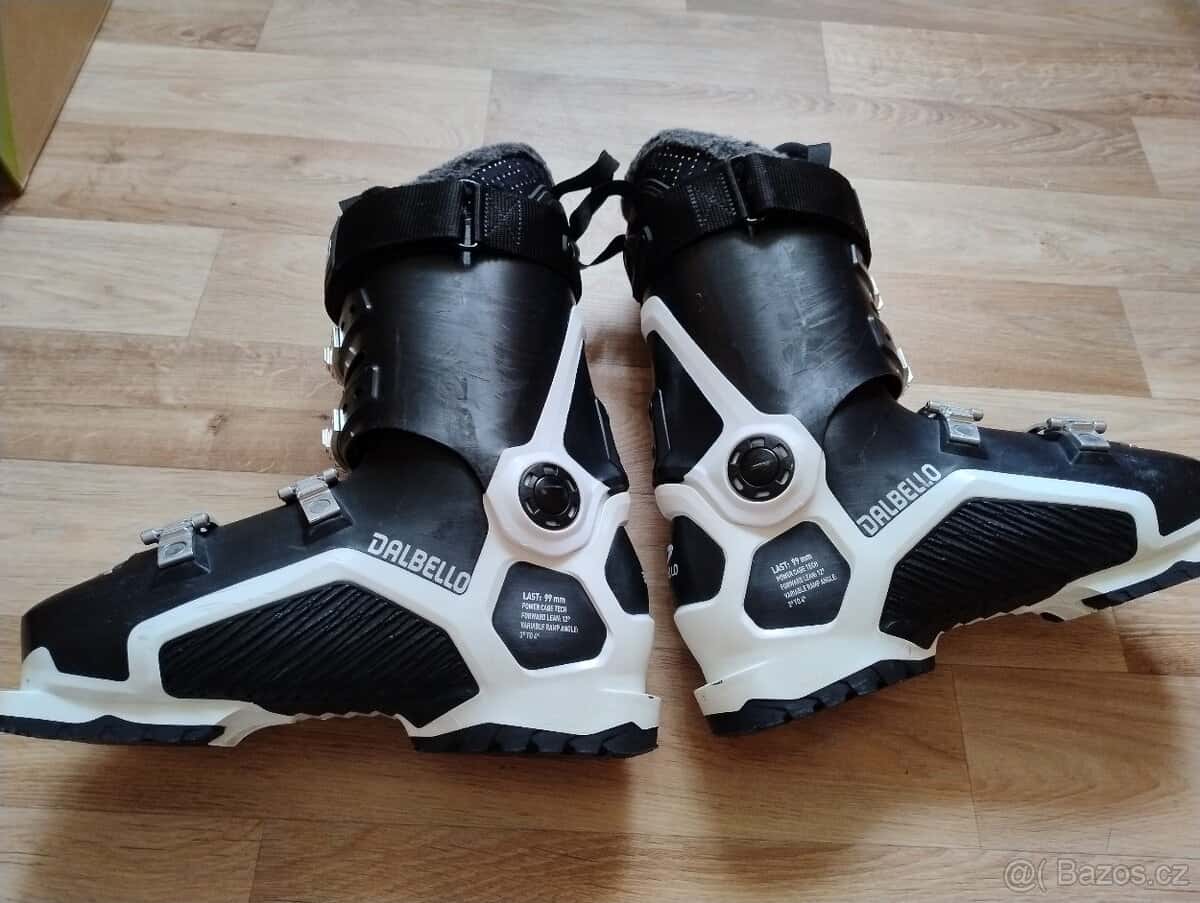 Lyžáky Dalbello 3