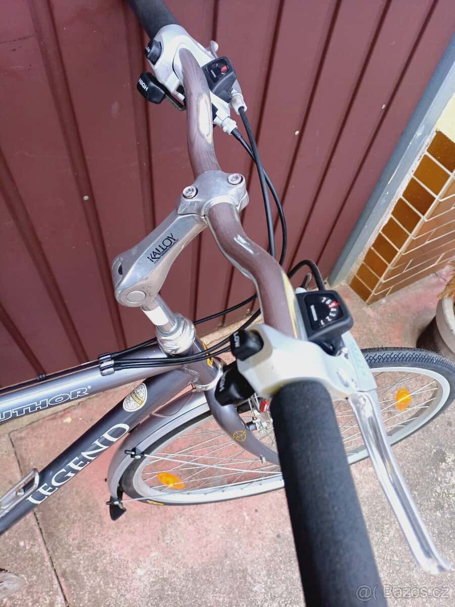 Kolo Author Legend 14