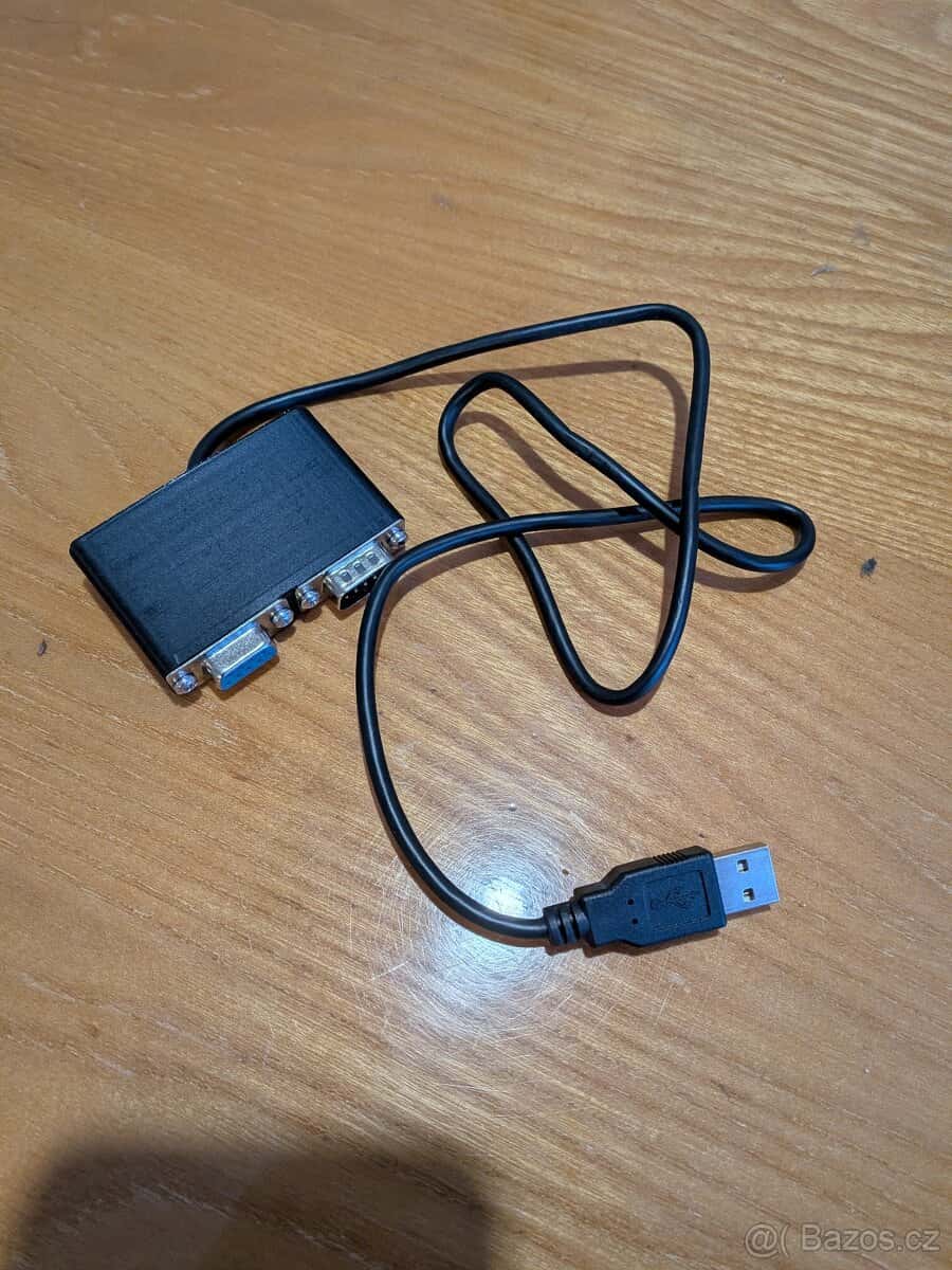 Logitech G29 adaptér 1