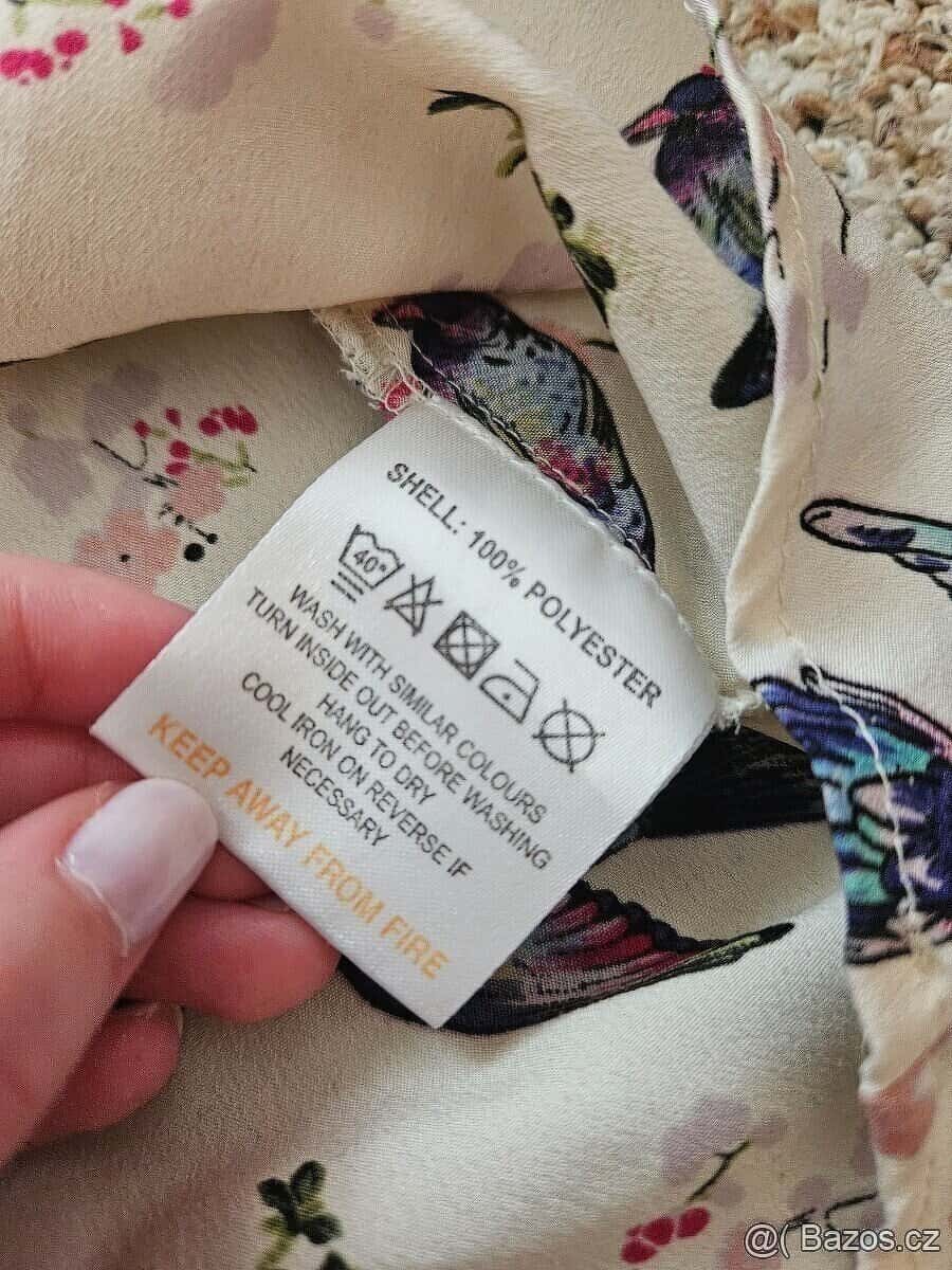 Dívčí/Dámské tílko 2