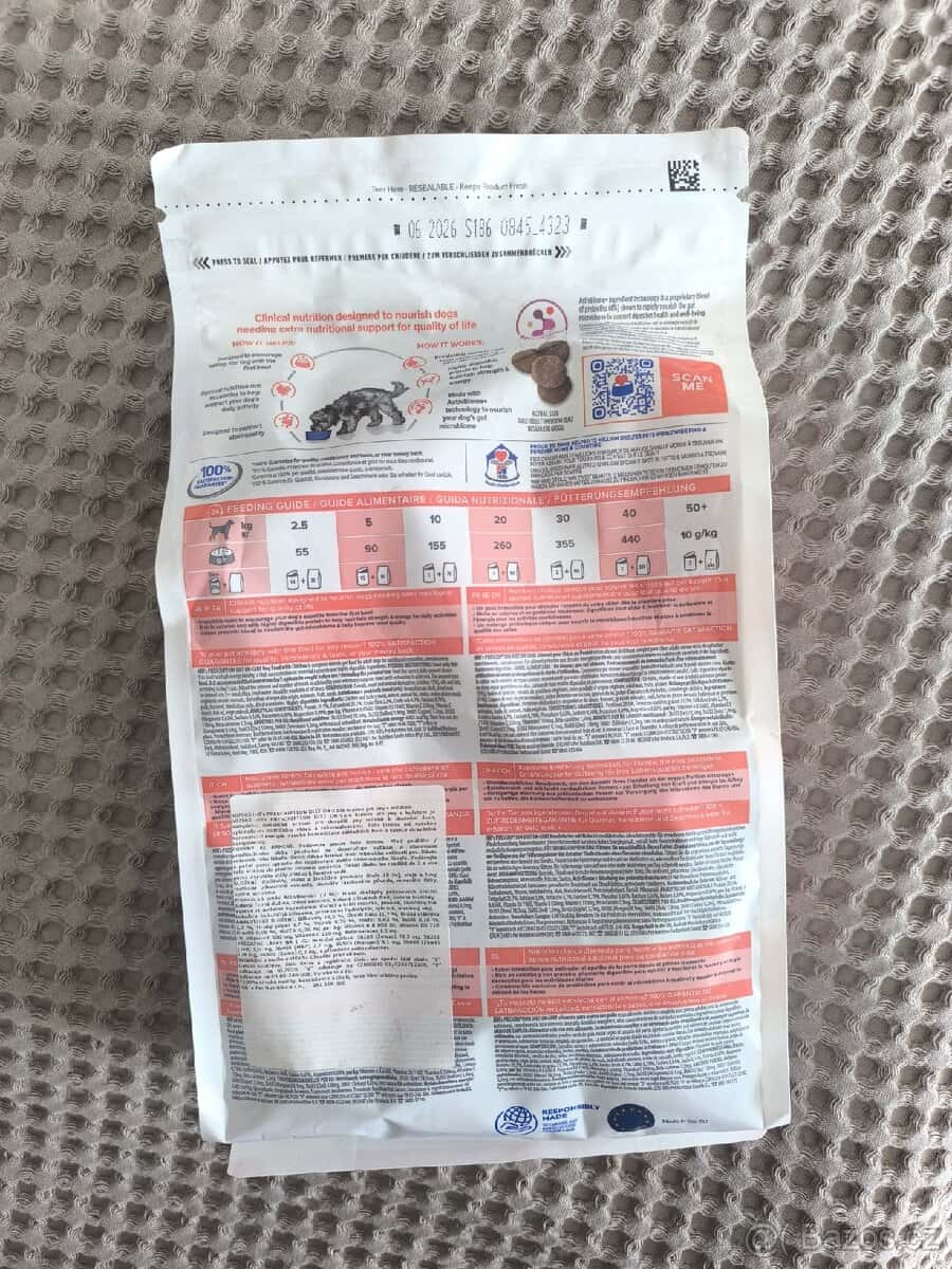 Hill's Preacriptuon diet 2