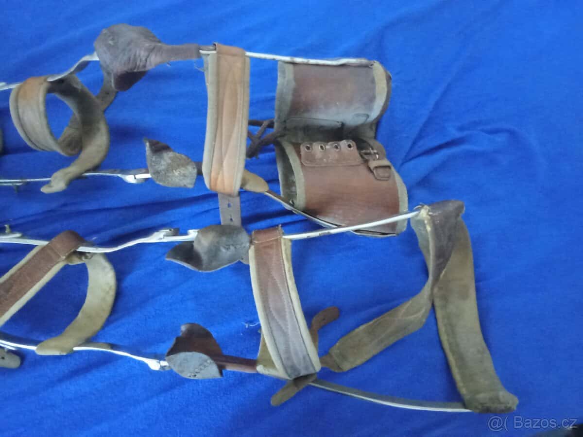 Starožitné protezy 3