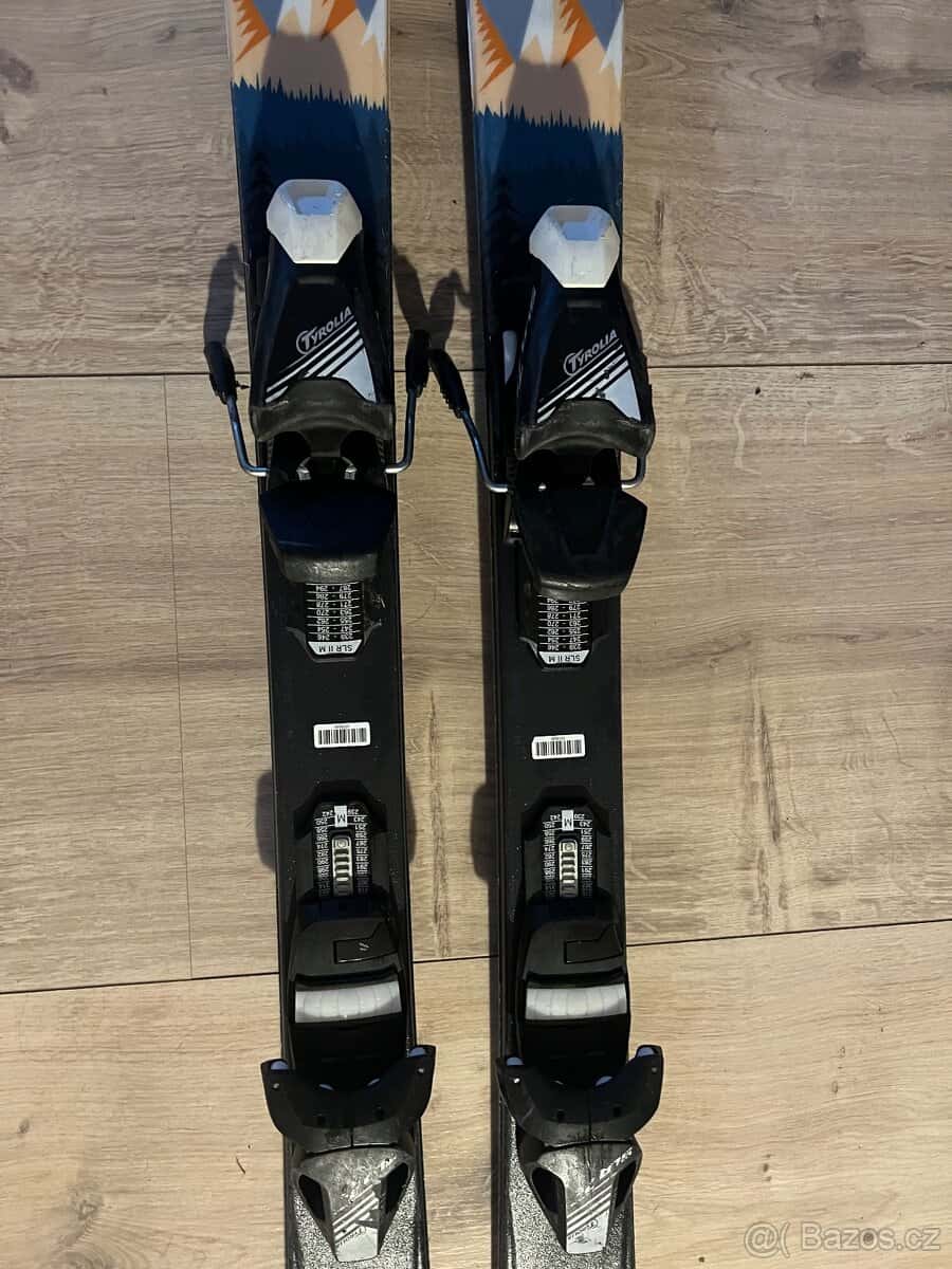 Lyže dětské Aspen 3