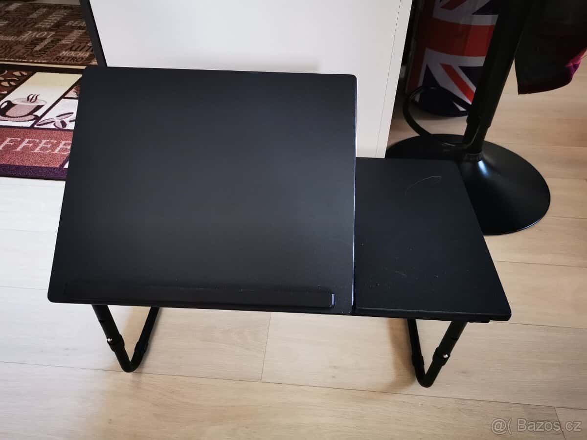 Stolek na notebook 1