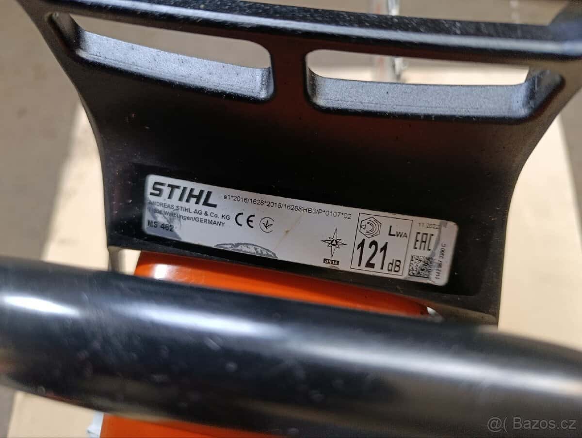 Stihl MS 462 3