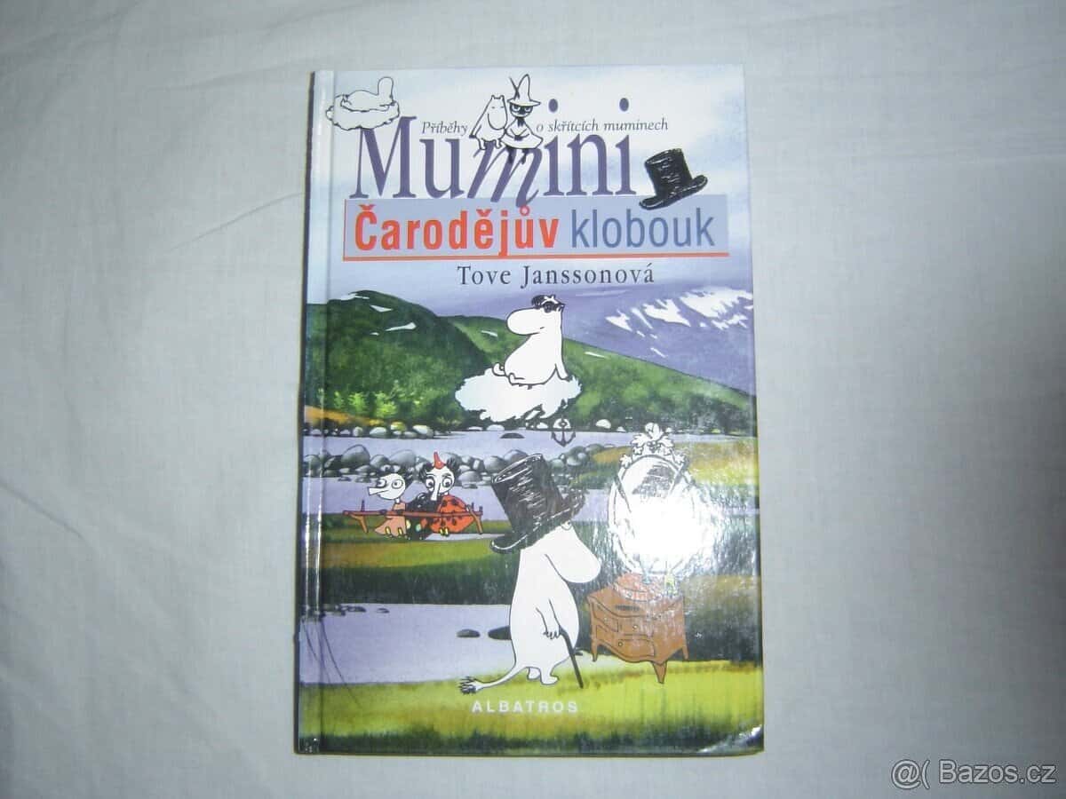 Čarodějův klobouk 1