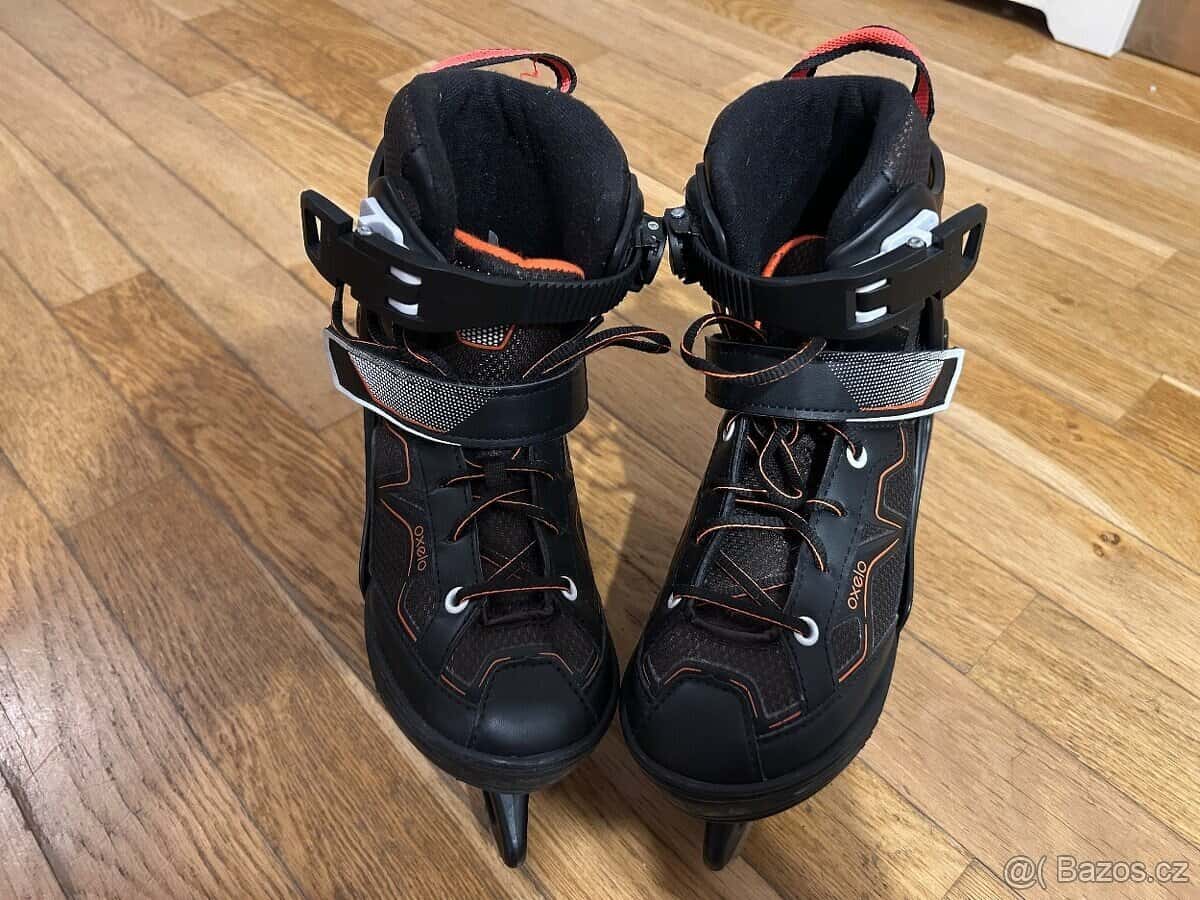 Prodám dětské brusle 4