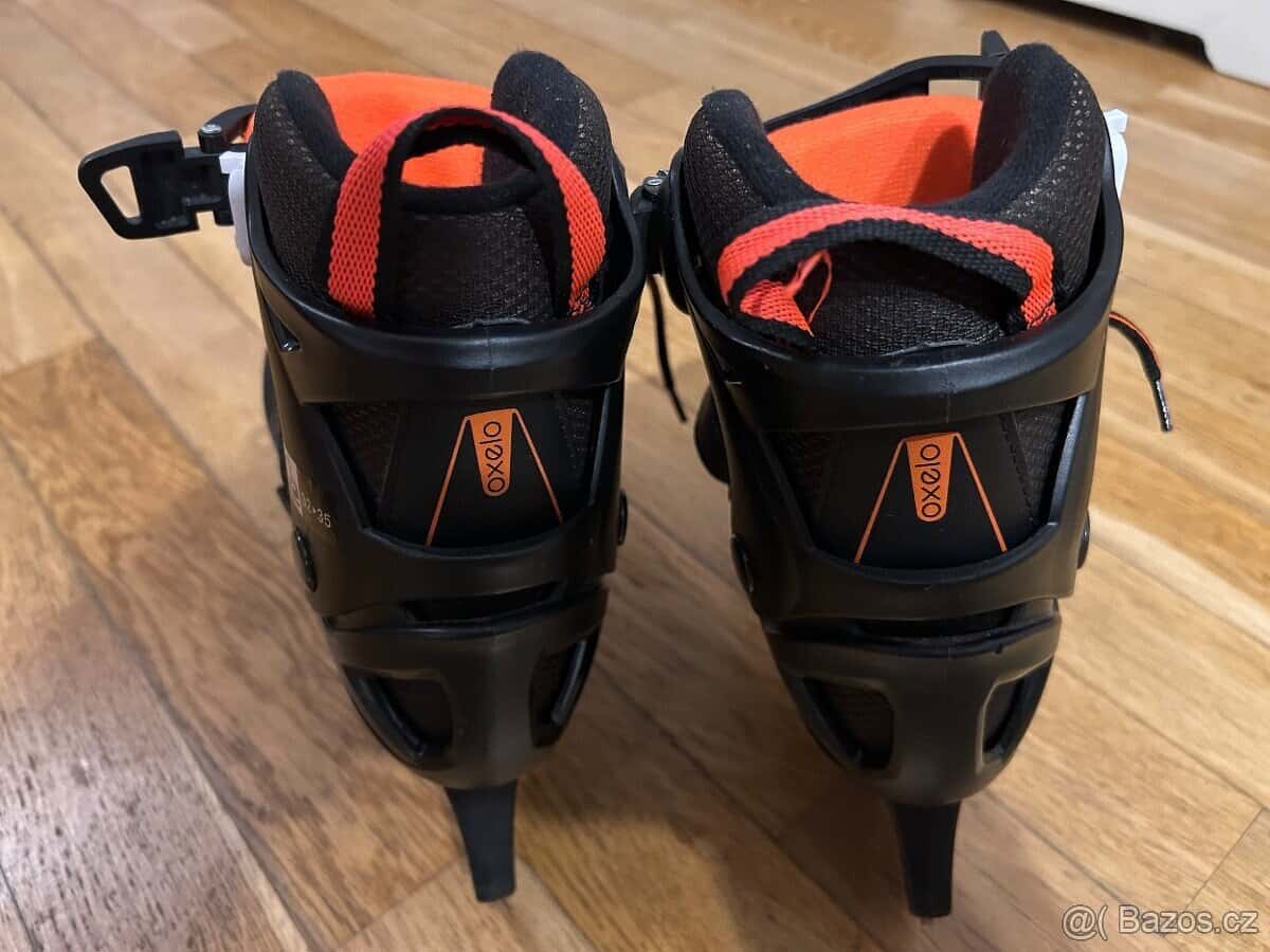 Prodám dětské brusle 5