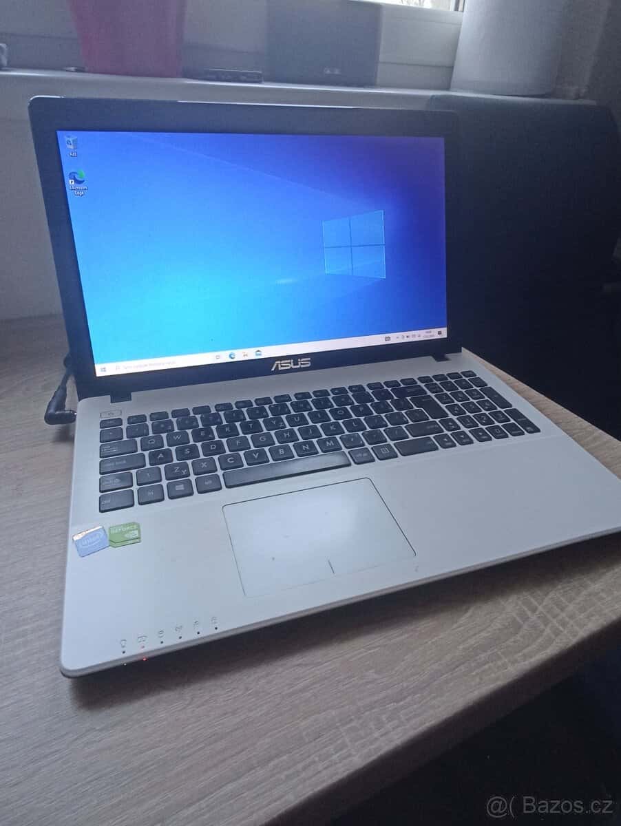Notebook Asus X552M 1