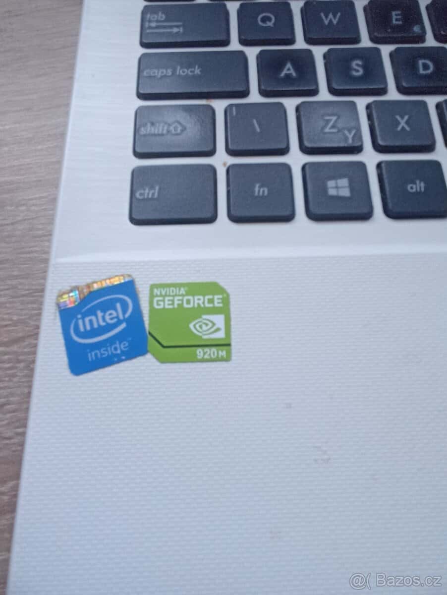 Notebook Asus X552M 5