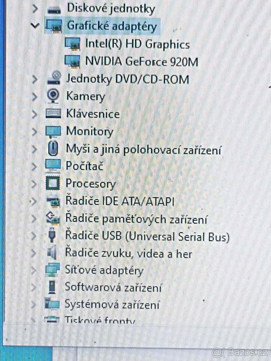 Notebook Asus X552M 8