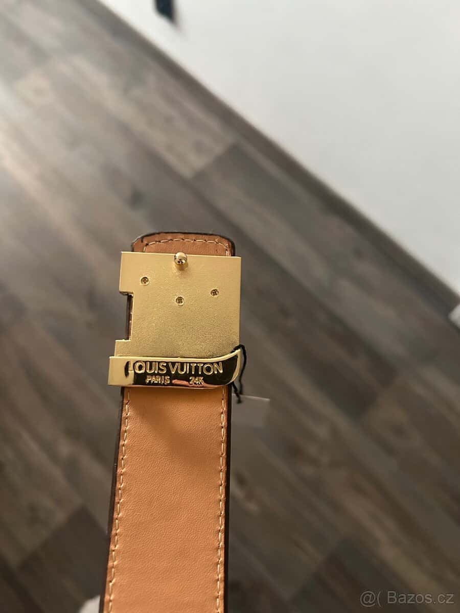Louis Vuitton pasek 2