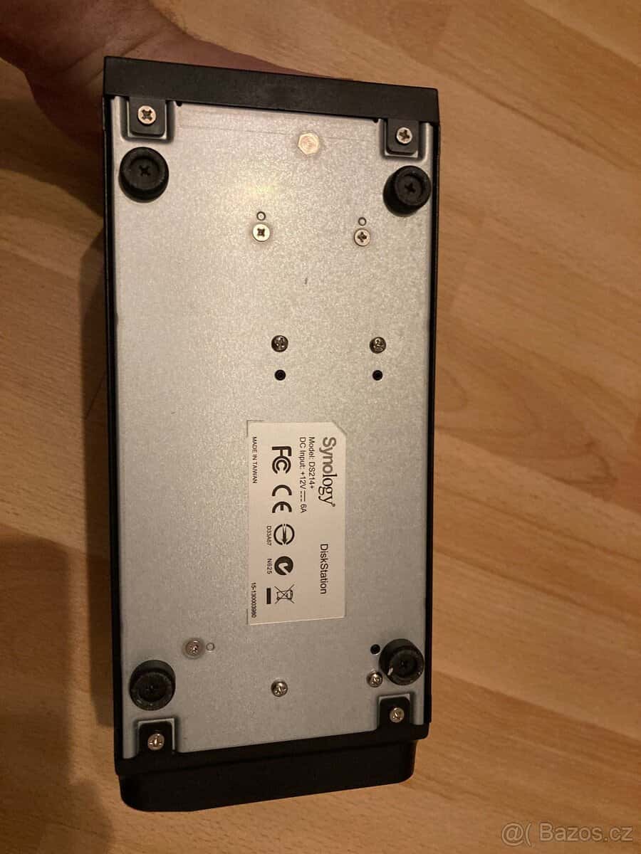 Synology DS214+ 2