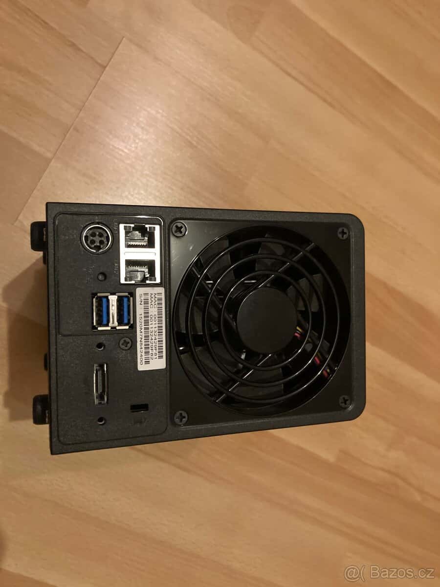 Synology DS214+ 3