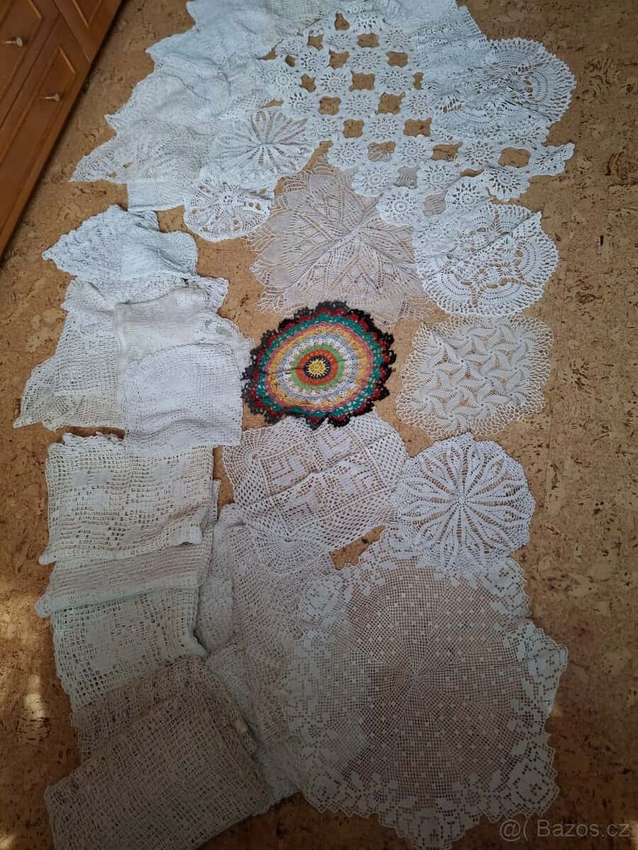 Ručně dělané dečky 2