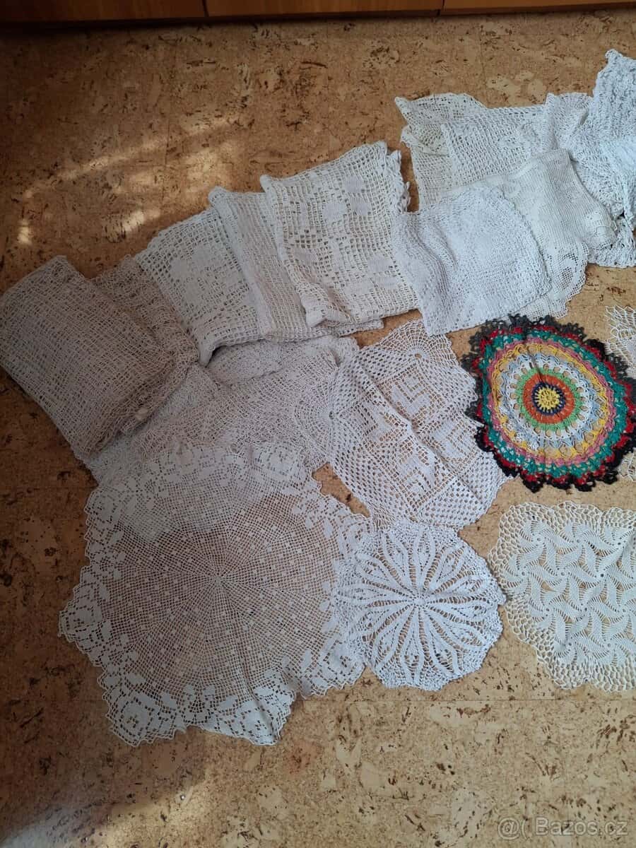 Ručně dělané dečky 4